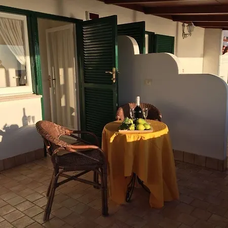 Hotel Marconi Sperlonga