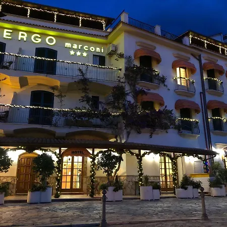 Marconi Hotel 3*