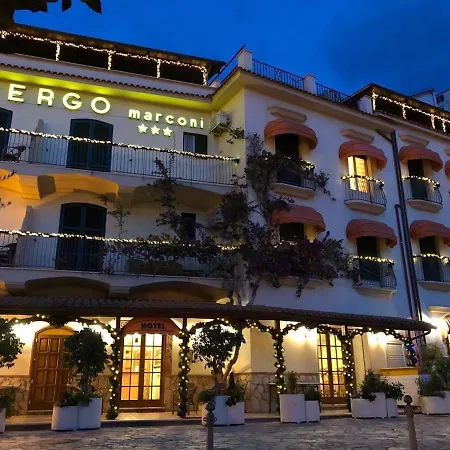 Marconi Sperlonga