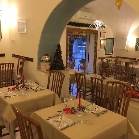 Marconi Hotel 3*