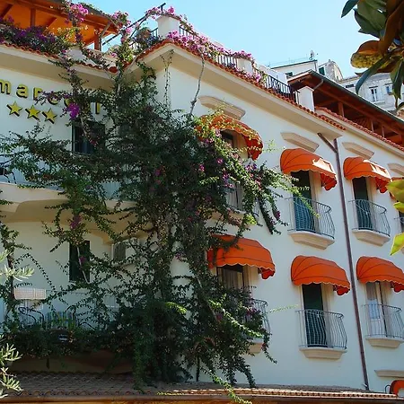 Marconi Hotell Sperlonga