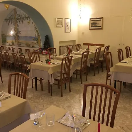 Marconi Hotel 3*